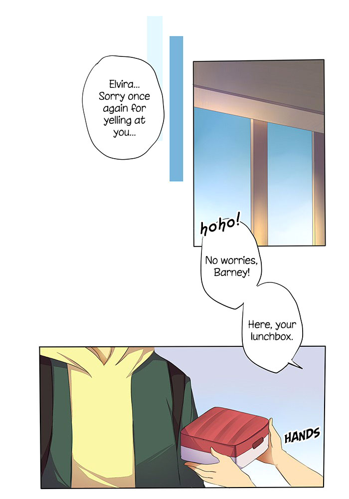 Falls In Love Too Late Chapter 48 page 33 - Chapter 48: Dream