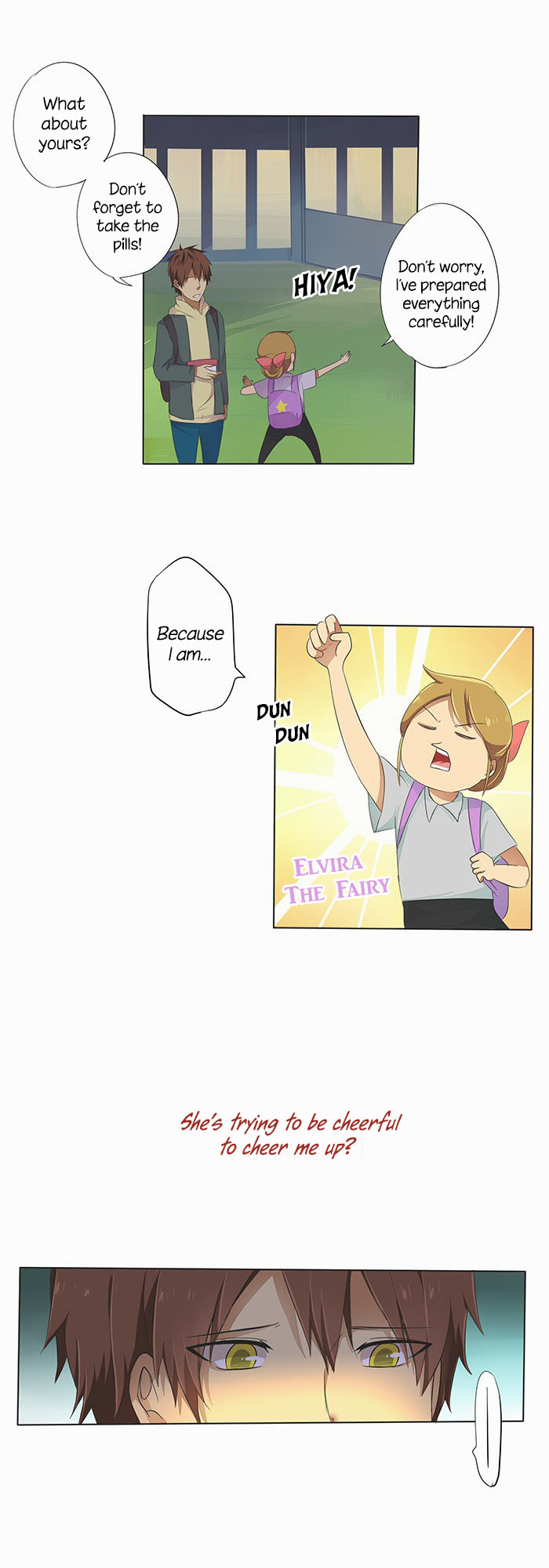 Falls In Love Too Late Chapter 48 page 34 - Chapter 48: Dream