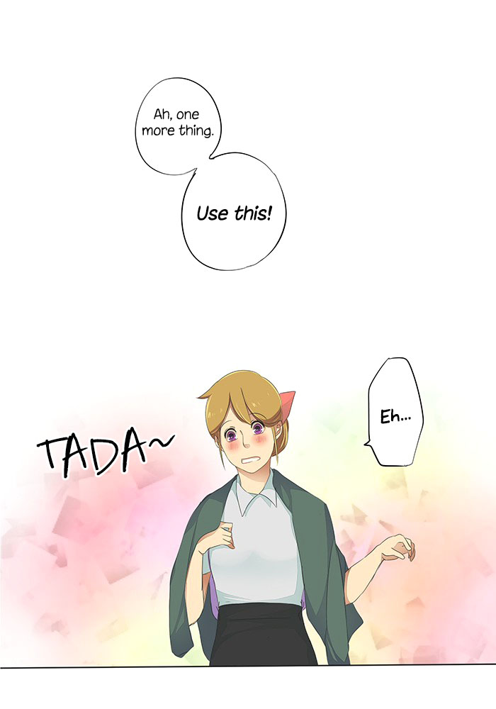 Falls In Love Too Late Chapter 48 page 35 - Chapter 48: Dream