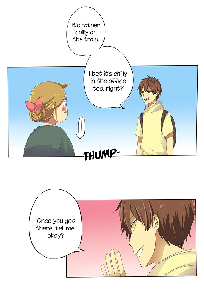 Falls In Love Too Late Chapter 48 page 36 - Chapter 48: Dream