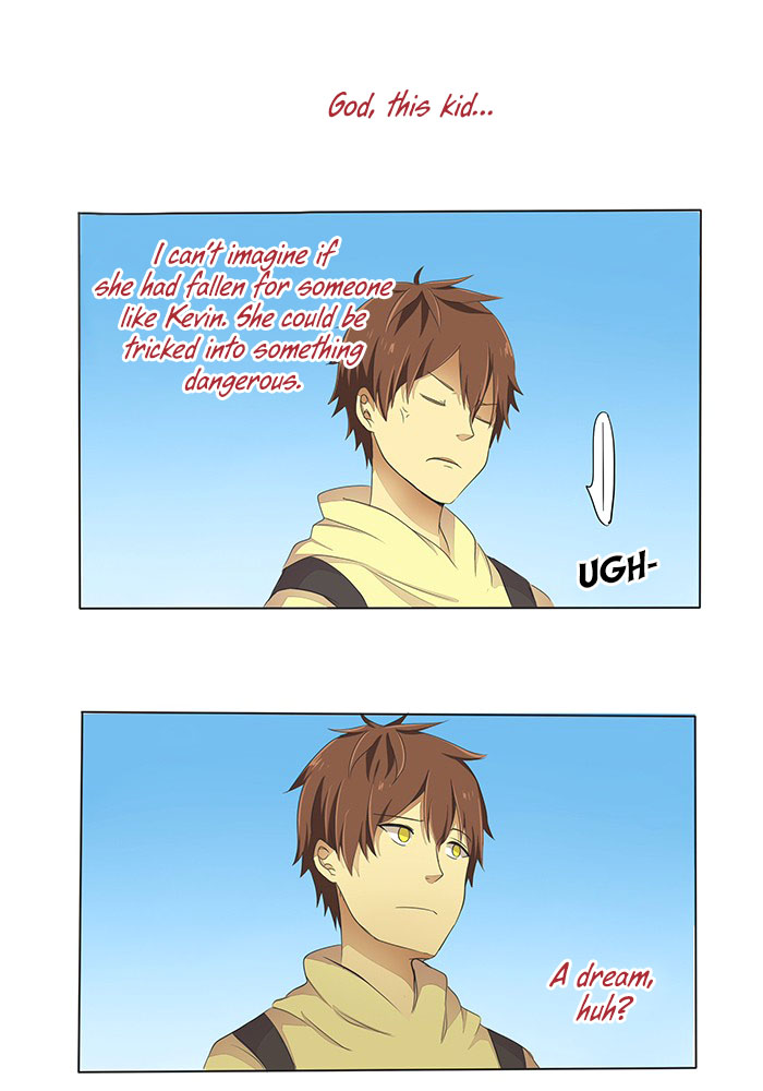Falls In Love Too Late Chapter 48 page 40 - Chapter 48: Dream
