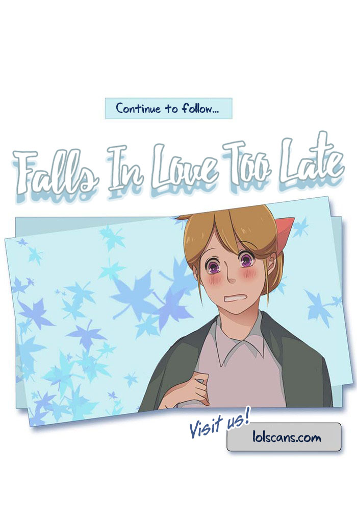 Falls In Love Too Late Chapter 48 page 45 - Chapter 48: Dream