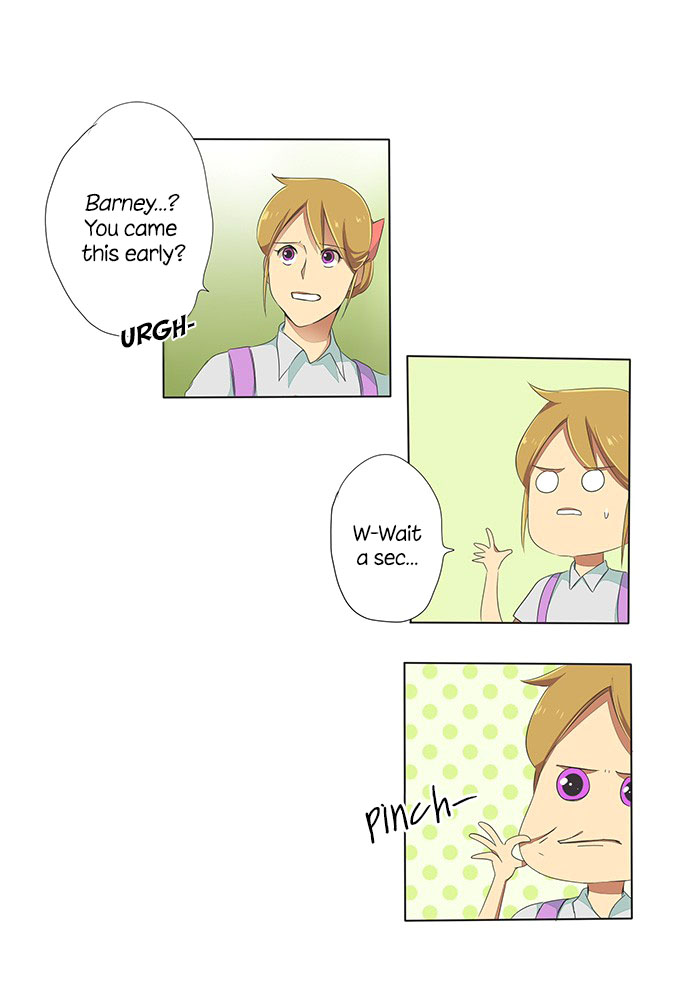 Falls In Love Too Late Chapter 48 page 9 - Chapter 48: Dream