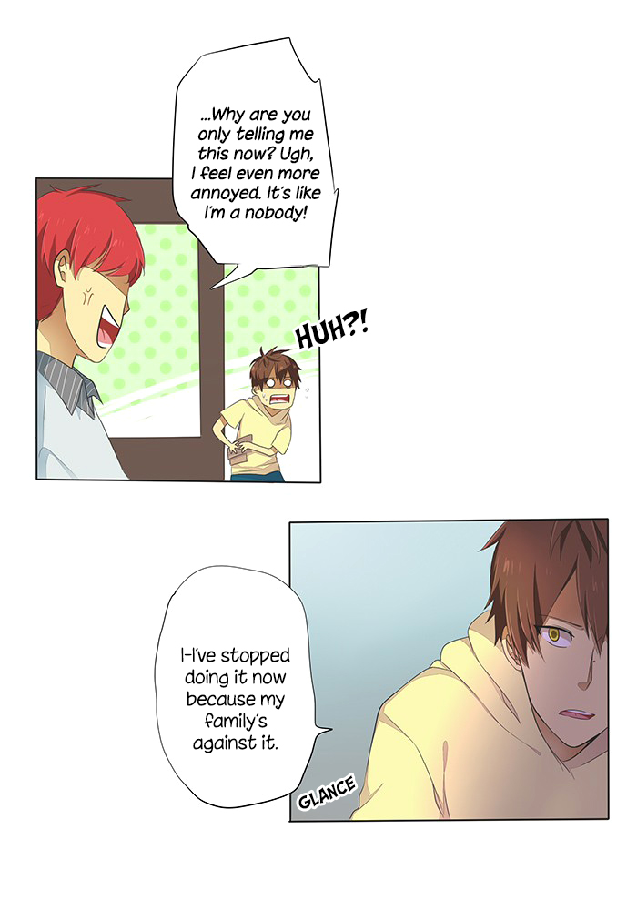 Falls In Love Too Late Chapter 49 page 10 - Chapter 49: Attached