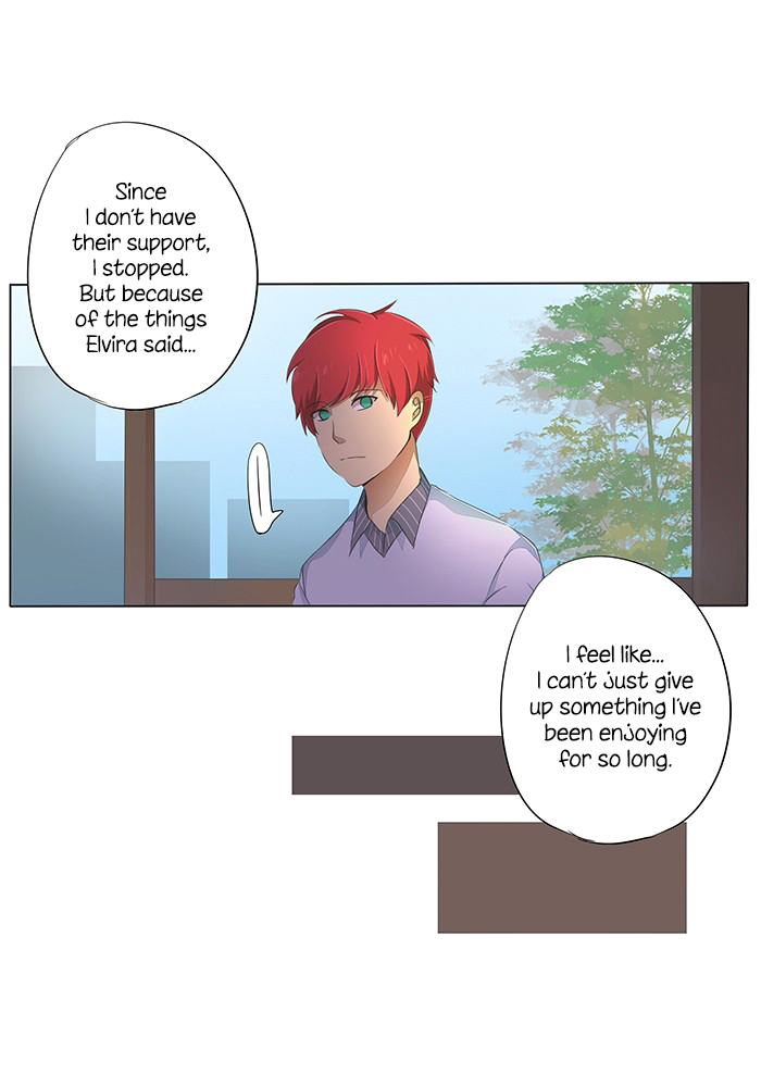 Falls In Love Too Late Chapter 49 page 11 - Chapter 49: Attached