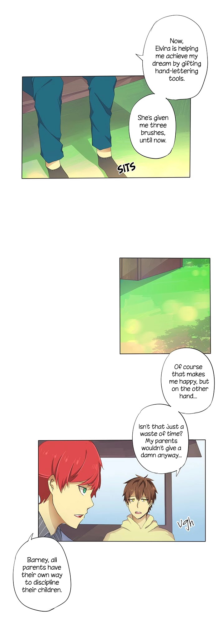 Falls In Love Too Late Chapter 49 page 16 - Chapter 49: Attached