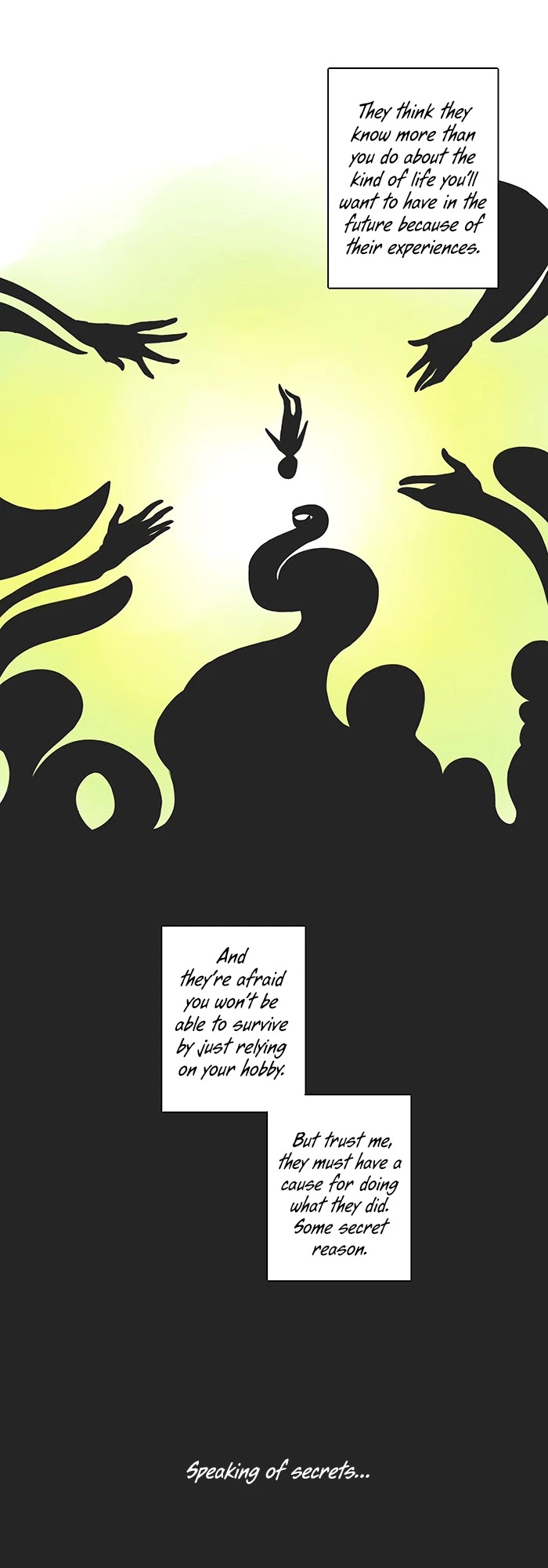 Falls In Love Too Late Chapter 49 page 17 - Chapter 49: Attached