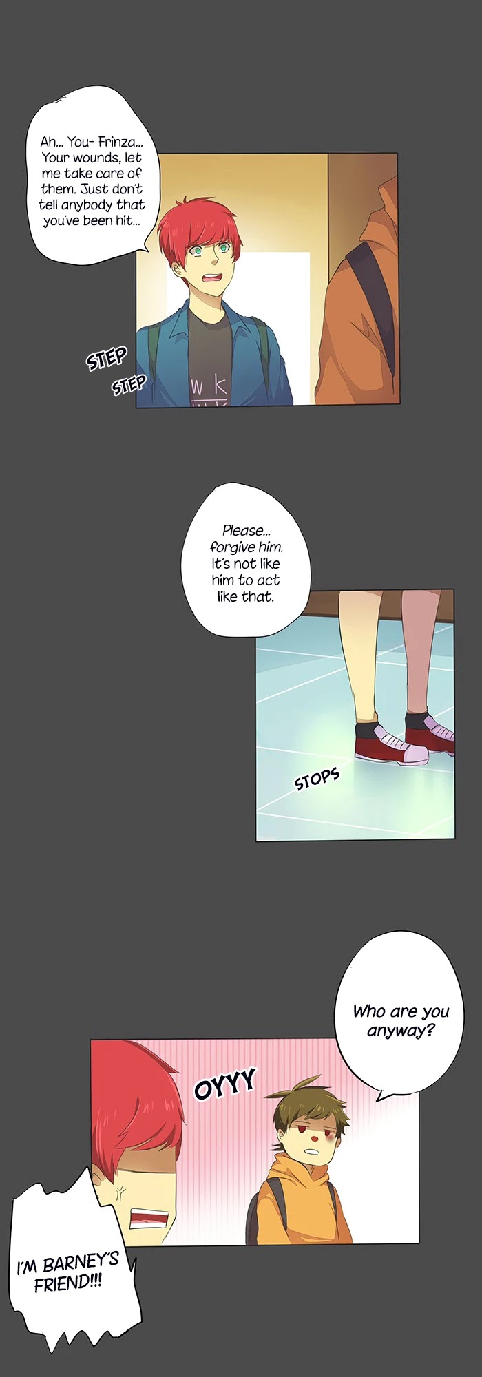Falls In Love Too Late Chapter 49 page 19 - Chapter 49: Attached