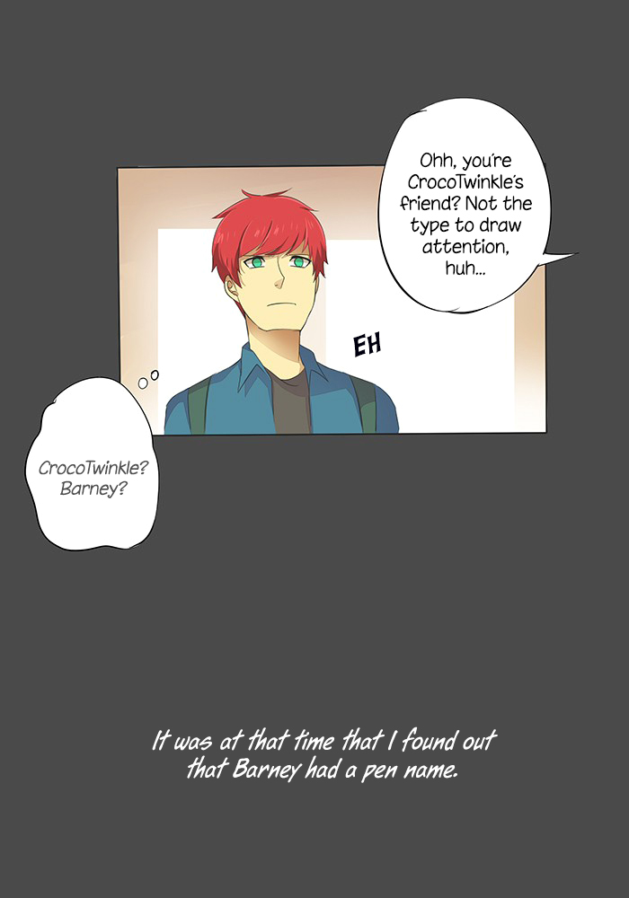 Falls In Love Too Late Chapter 49 page 20 - Chapter 49: Attached