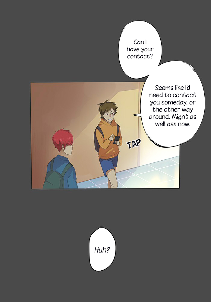 Falls In Love Too Late Chapter 49 page 21 - Chapter 49: Attached