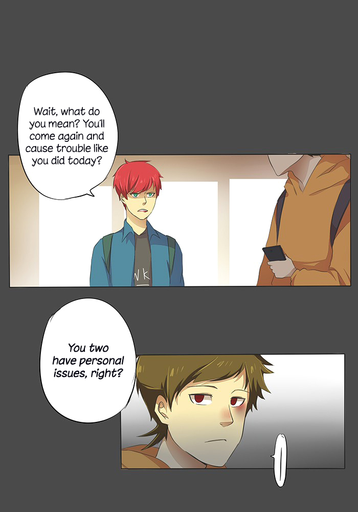 Falls In Love Too Late Chapter 49 page 22 - Chapter 49: Attached