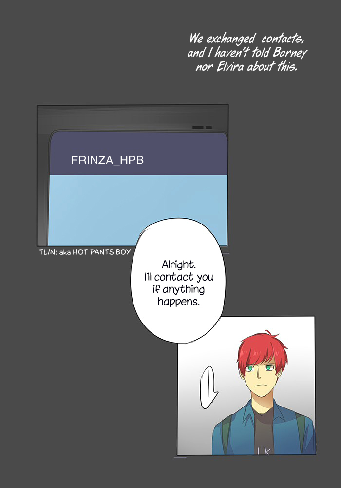 Falls In Love Too Late Chapter 49 page 24 - Chapter 49: Attached