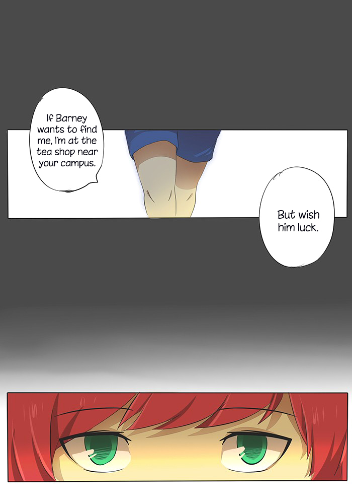 Falls In Love Too Late Chapter 49 page 25 - Chapter 49: Attached