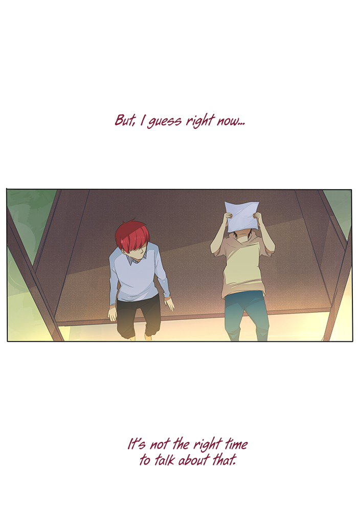 Falls In Love Too Late Chapter 49 page 26 - Chapter 49: Attached