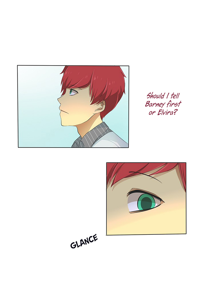 Falls In Love Too Late Chapter 49 page 27 - Chapter 49: Attached