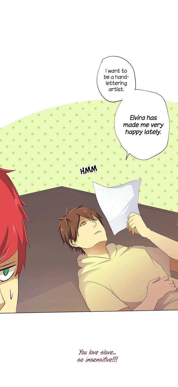 Falls In Love Too Late Chapter 49 page 28 - Chapter 49: Attached