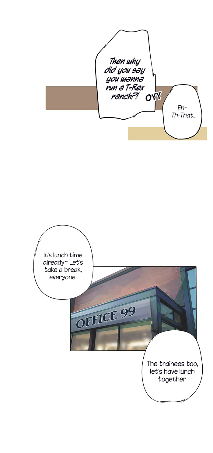 Falls In Love Too Late Chapter 49 page 29 - Chapter 49: Attached