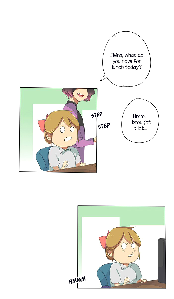 Falls In Love Too Late Chapter 49 page 30 - Chapter 49: Attached