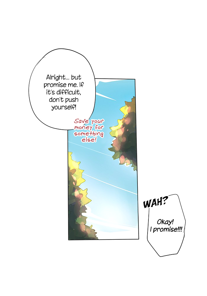 Falls In Love Too Late Chapter 49 page 35 - Chapter 49: Attached