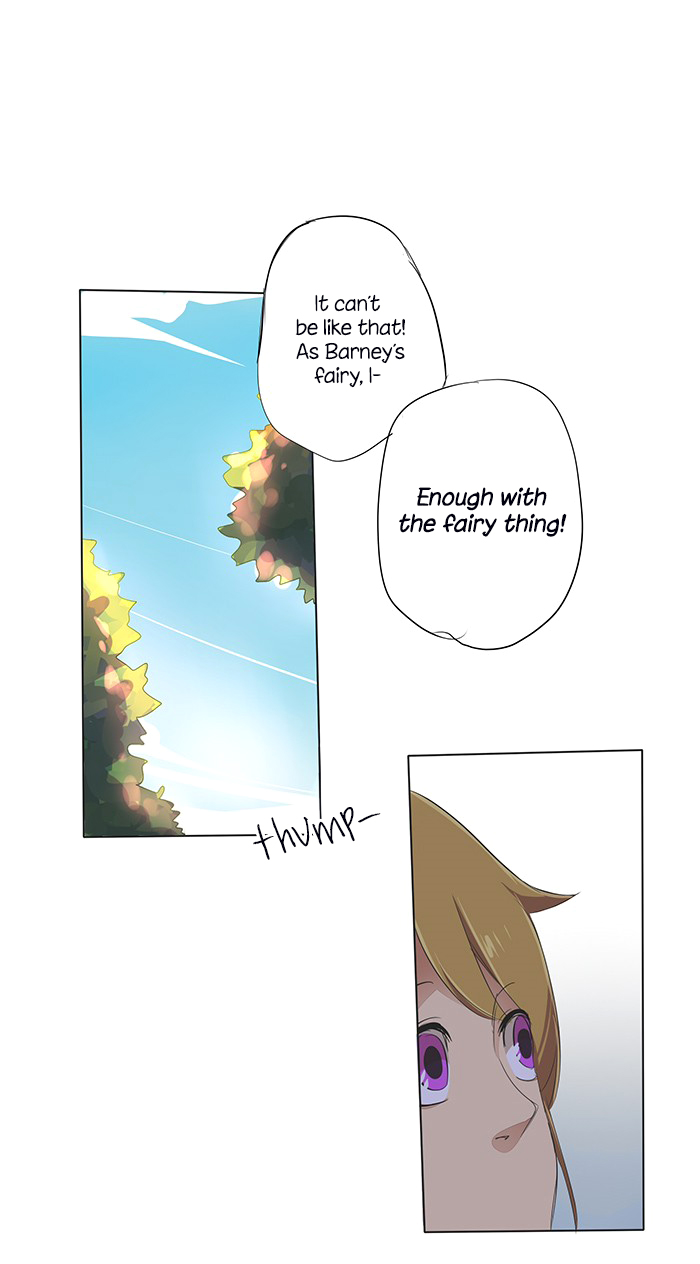 Falls In Love Too Late Chapter 49 page 40 - Chapter 49: Attached