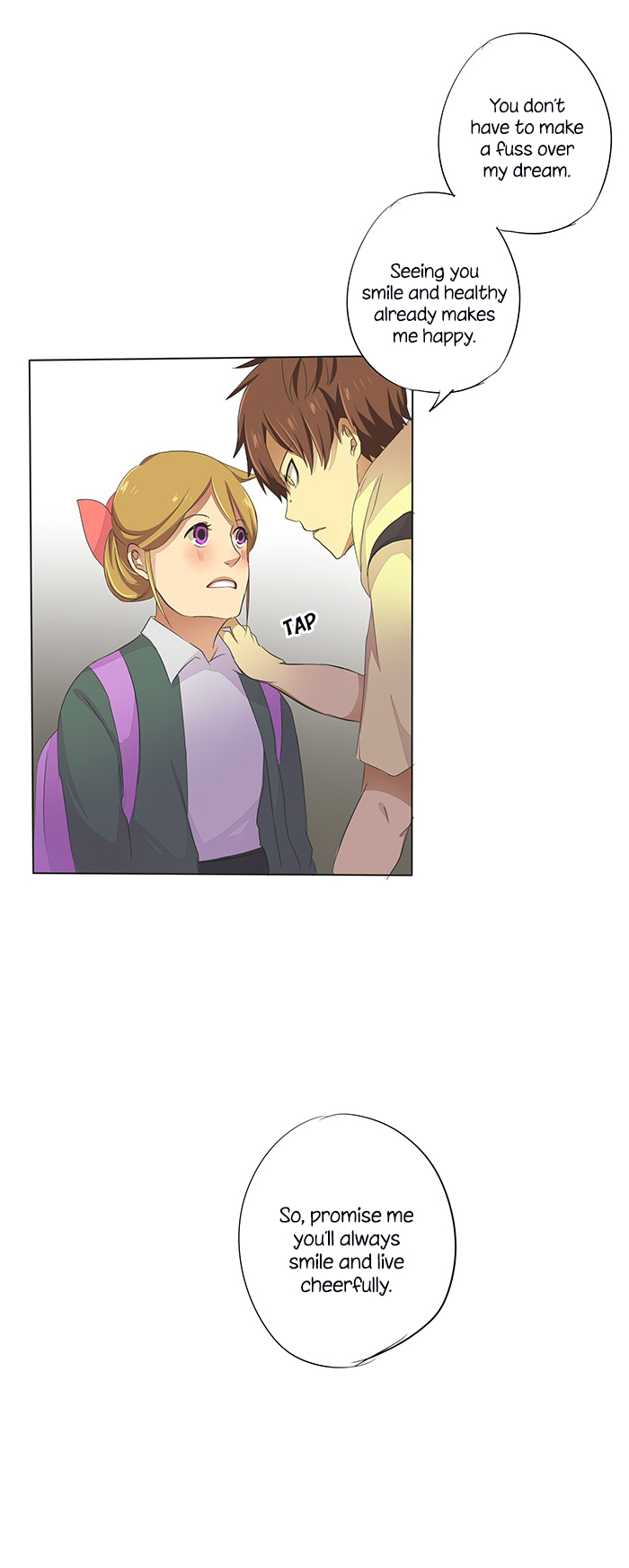 Falls In Love Too Late Chapter 49 page 41 - Chapter 49: Attached