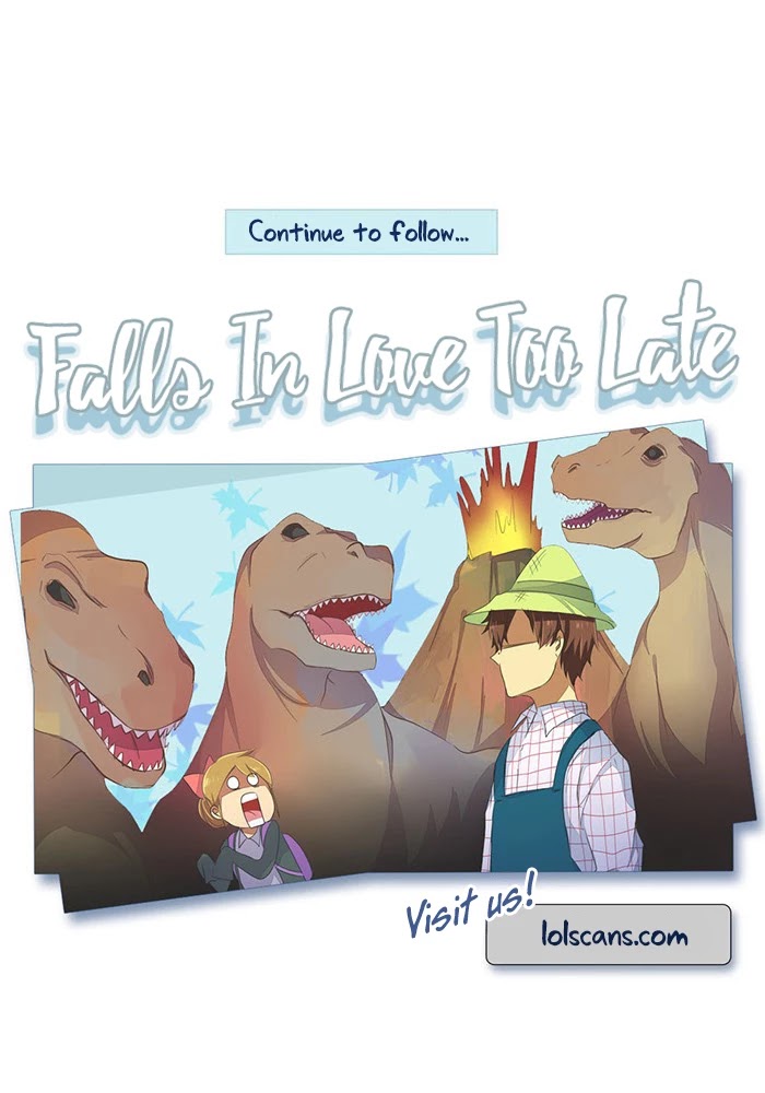 Falls In Love Too Late Chapter 49 page 44 - Chapter 49: Attached