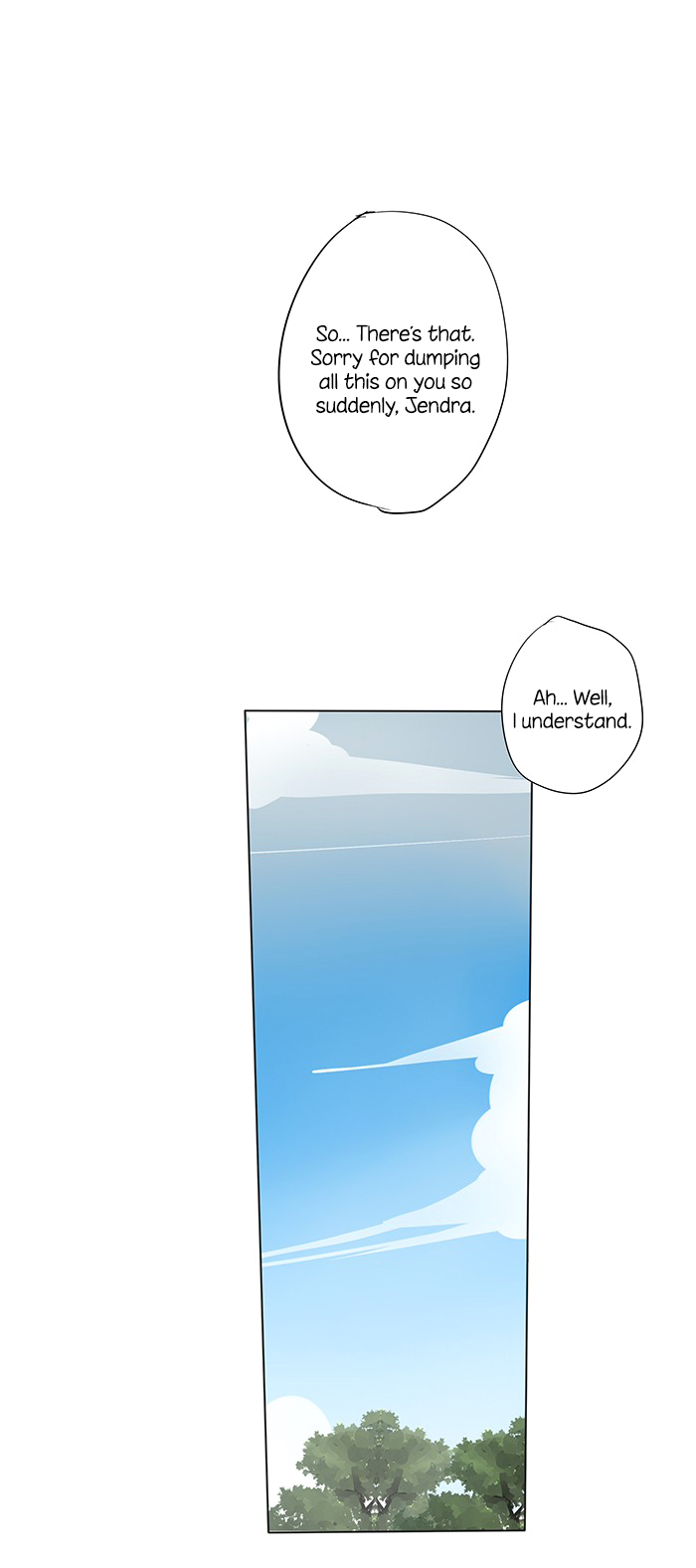 Falls In Love Too Late Chapter 49 page 5 - Chapter 49: Attached