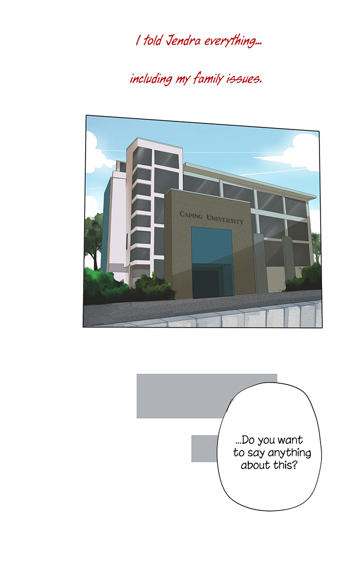 Falls In Love Too Late Chapter 49 page 6 - Chapter 49: Attached