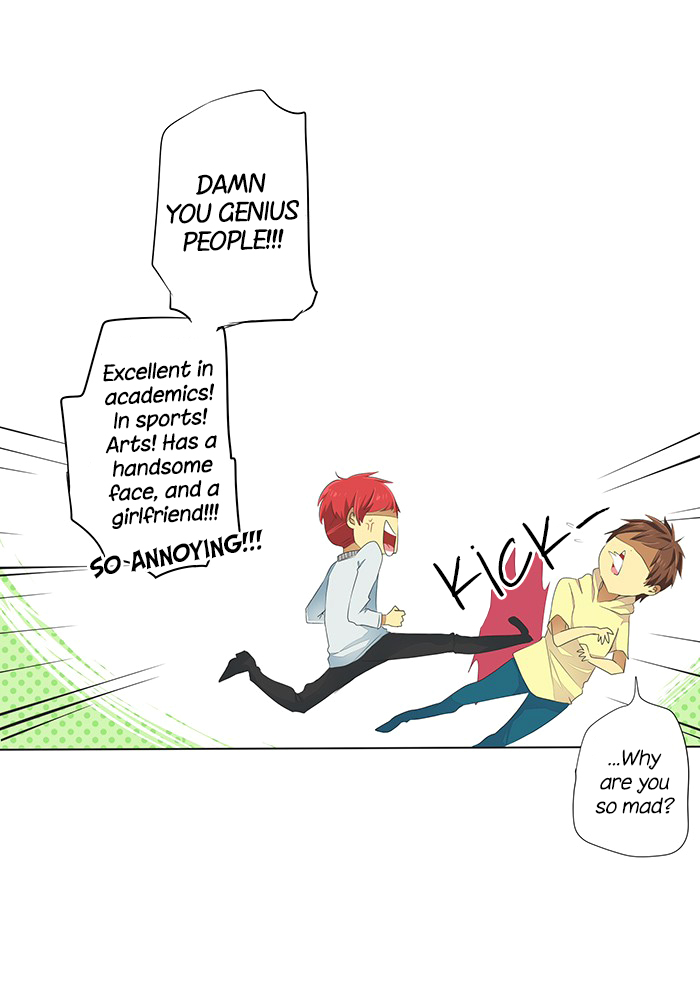 Falls In Love Too Late Chapter 49 page 9 - Chapter 49: Attached