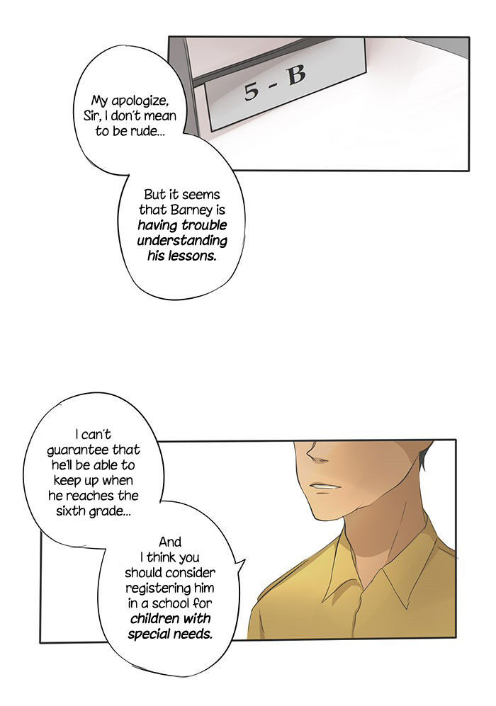 Falls In Love Too Late Chapter 5 page 13 - Chapter 5 : Stereotype