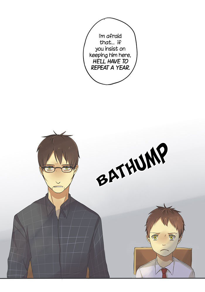 Falls In Love Too Late Chapter 5 page 14 - Chapter 5 : Stereotype