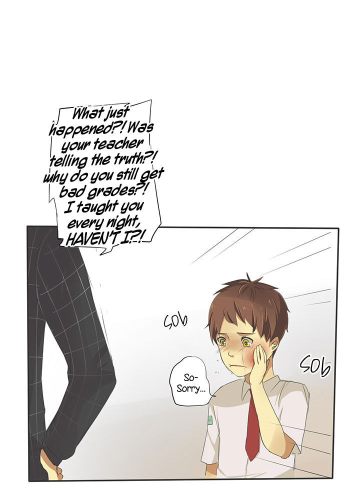 Falls In Love Too Late Chapter 5 page 19 - Chapter 5 : Stereotype