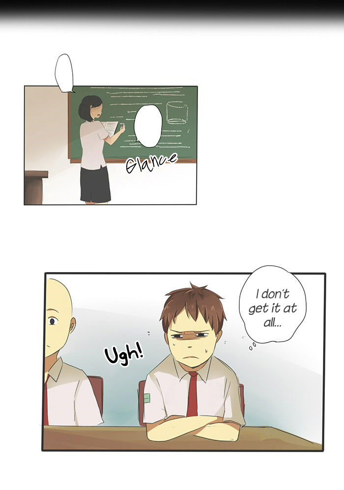 Falls In Love Too Late Chapter 5 page 21 - Chapter 5 : Stereotype