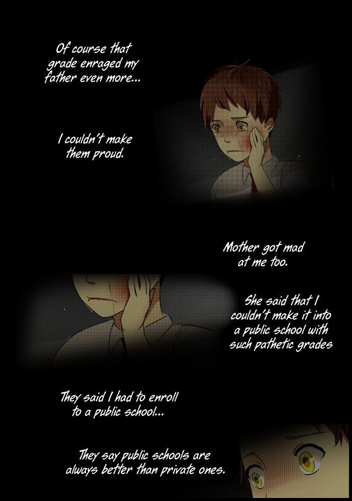 Falls In Love Too Late Chapter 5 page 26 - Chapter 5 : Stereotype