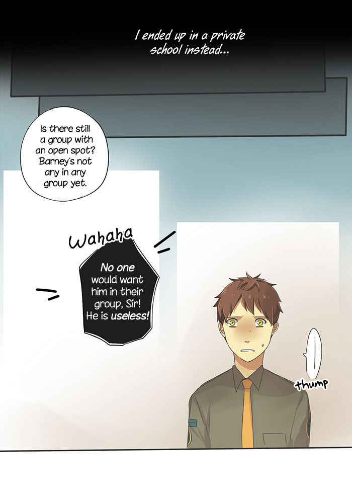 Falls In Love Too Late Chapter 5 page 27 - Chapter 5 : Stereotype