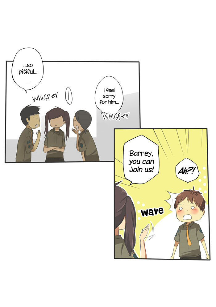 Falls In Love Too Late Chapter 5 page 28 - Chapter 5 : Stereotype