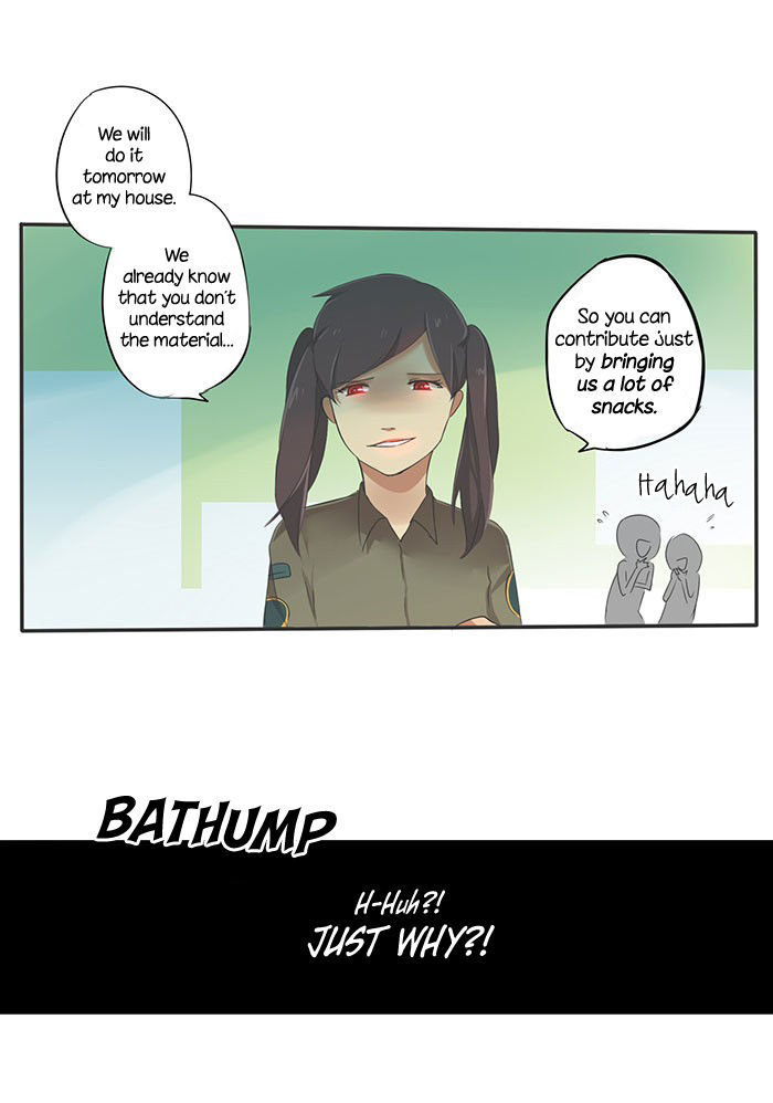 Falls In Love Too Late Chapter 5 page 29 - Chapter 5 : Stereotype