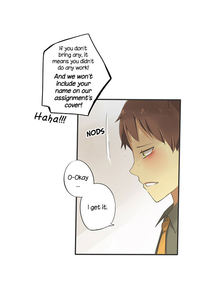 Falls In Love Too Late Chapter 5 page 30 - Chapter 5 : Stereotype