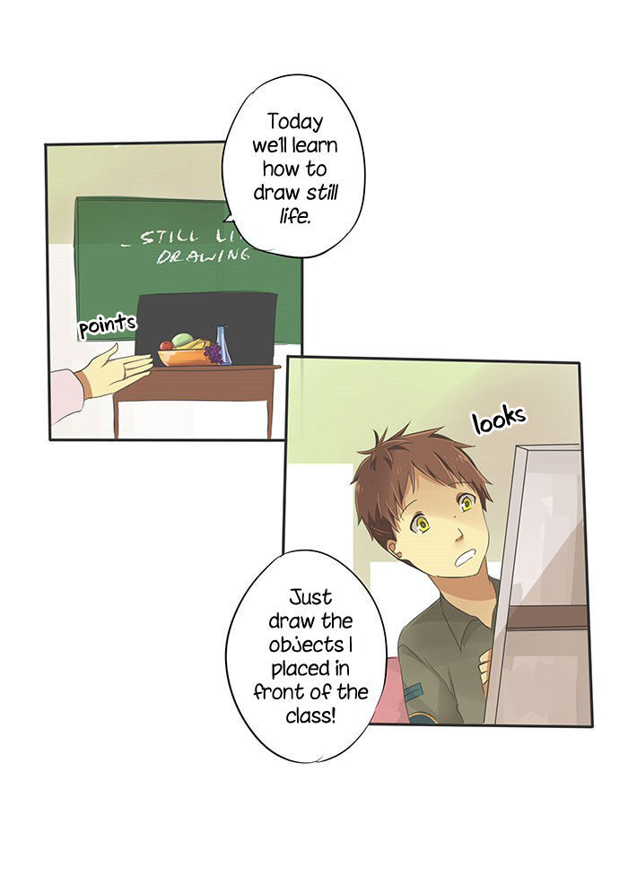 Falls In Love Too Late Chapter 5 page 32 - Chapter 5 : Stereotype