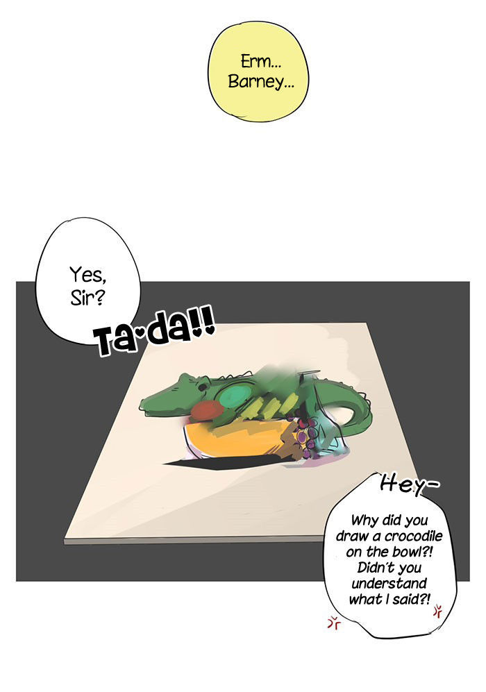 Falls In Love Too Late Chapter 5 page 33 - Chapter 5 : Stereotype