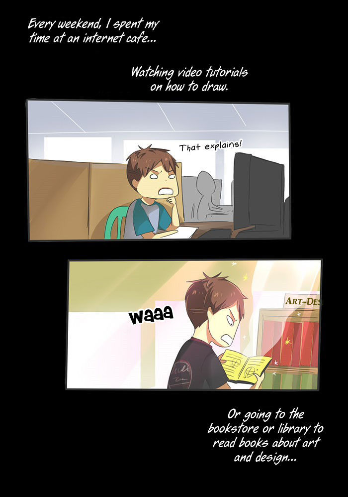 Falls In Love Too Late Chapter 5 page 36 - Chapter 5 : Stereotype