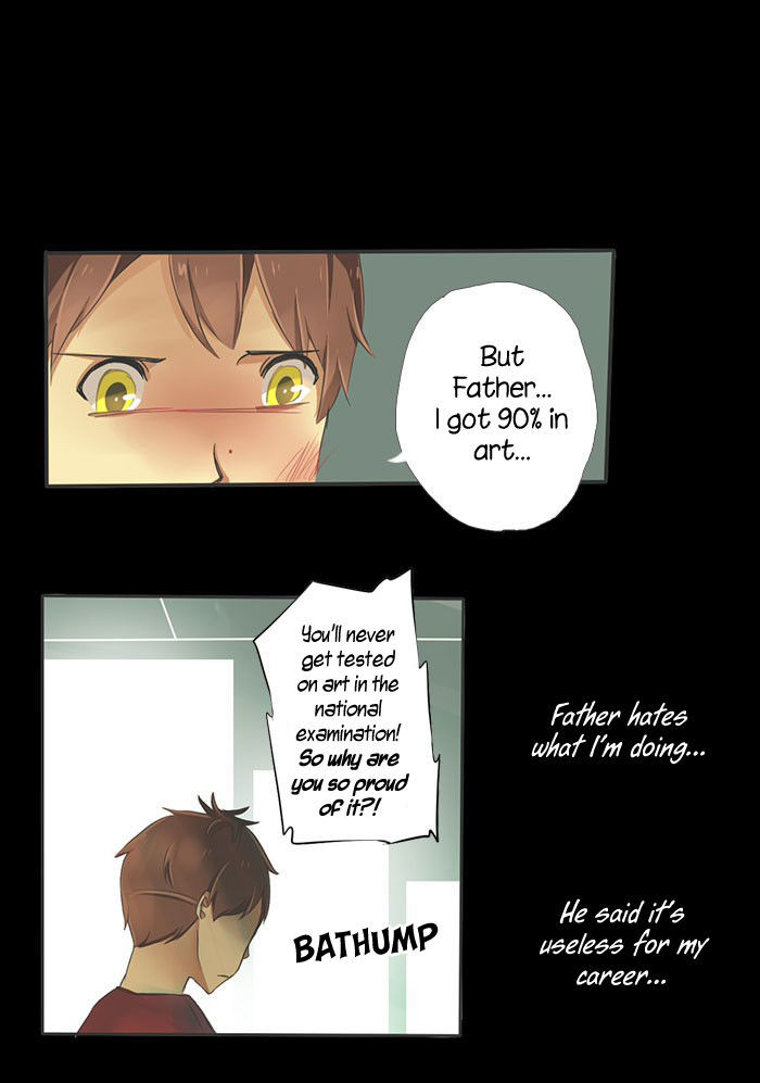 Falls In Love Too Late Chapter 5 page 39 - Chapter 5 : Stereotype