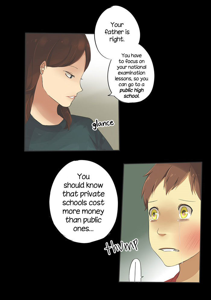Falls In Love Too Late Chapter 5 page 40 - Chapter 5 : Stereotype