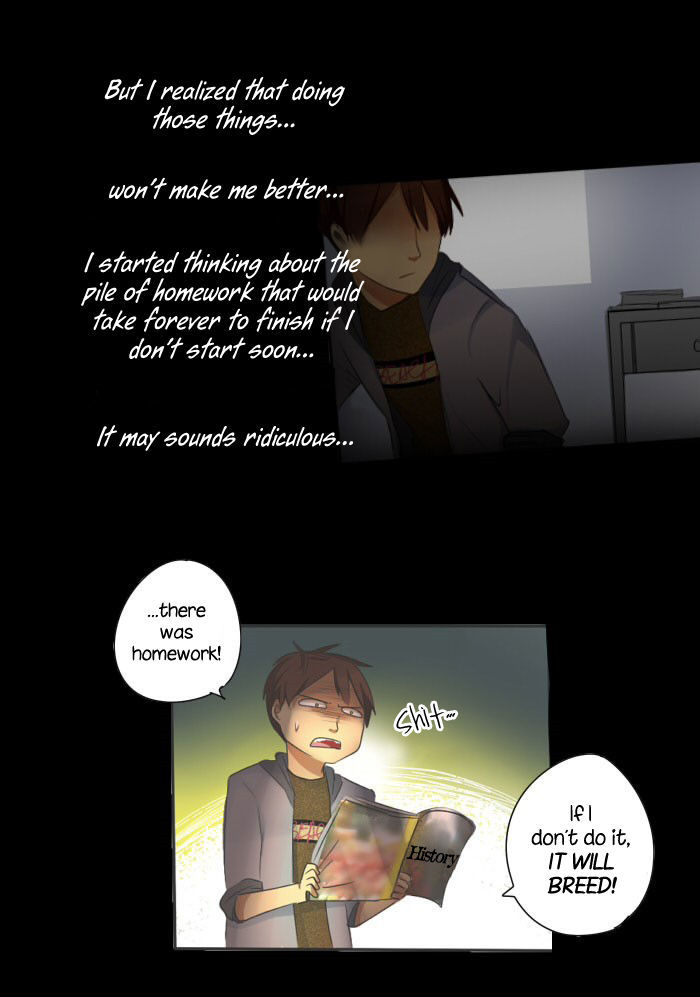 Falls In Love Too Late Chapter 5 page 45 - Chapter 5 : Stereotype