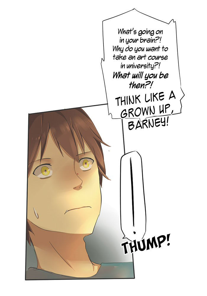 Falls In Love Too Late Chapter 5 page 48 - Chapter 5 : Stereotype