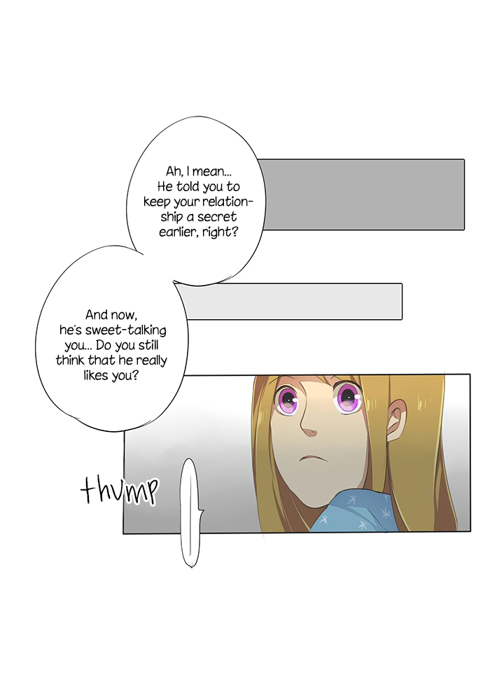 Falls In Love Too Late Chapter 50 page 11 - Chapter 50: Turning Point