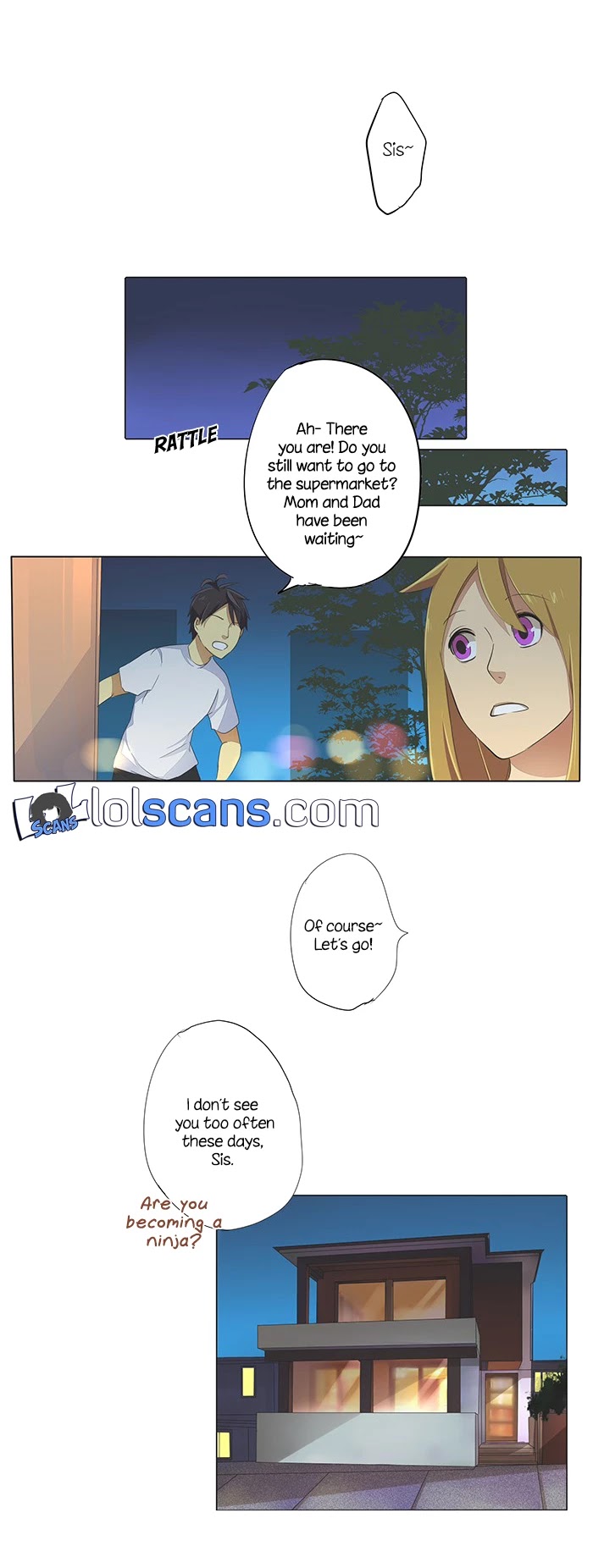 Falls In Love Too Late Chapter 50 page 19 - Chapter 50: Turning Point