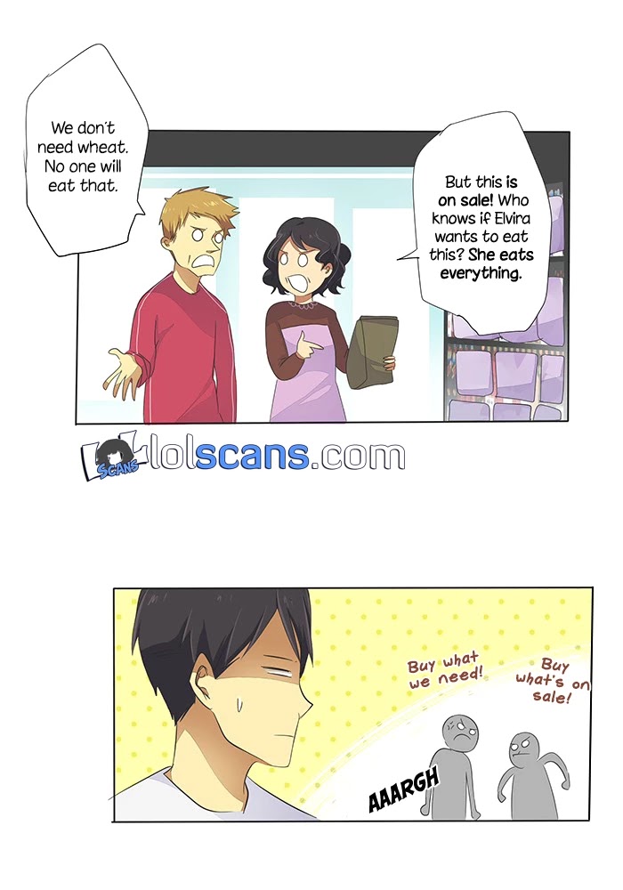 Falls In Love Too Late Chapter 50 page 22 - Chapter 50: Turning Point