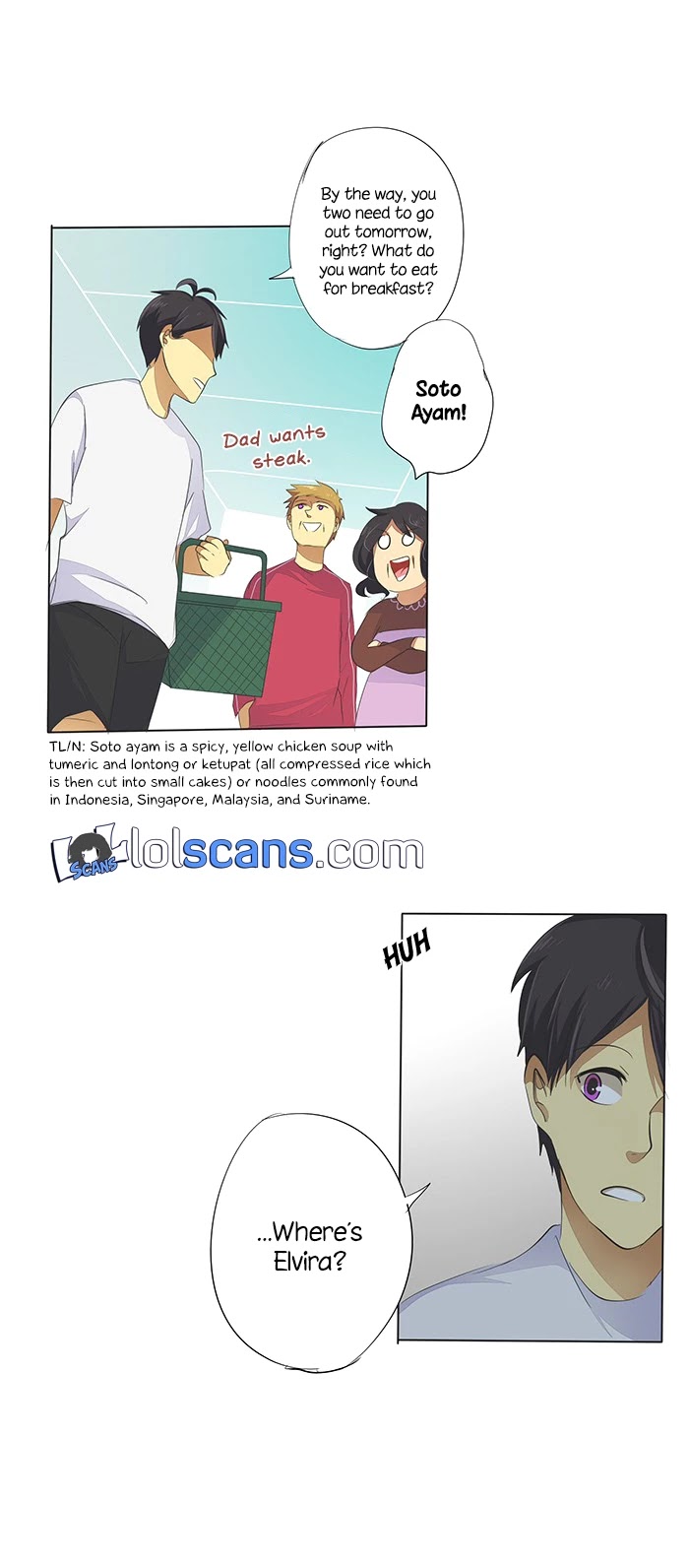 Falls In Love Too Late Chapter 50 page 23 - Chapter 50: Turning Point