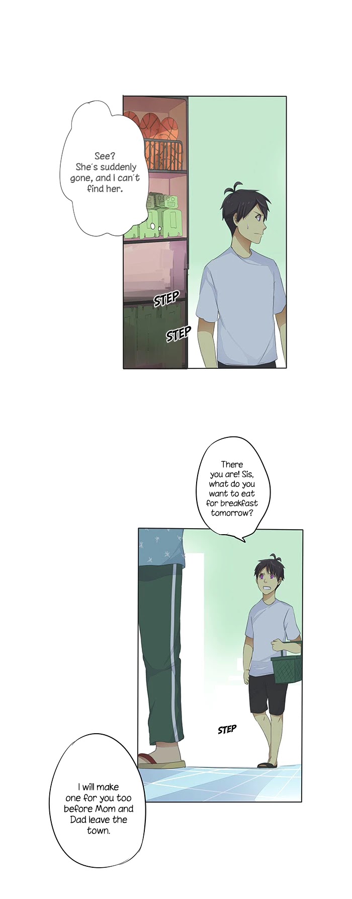 Falls In Love Too Late Chapter 50 page 26 - Chapter 50: Turning Point
